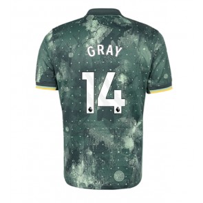 Tottenham Hotspur Archie Gray #14 Rezervni Dres 2024-25 Kratak Rukavima